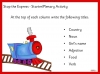 Stop the Express Starter Activity Teaching Resources (slide 5/6)